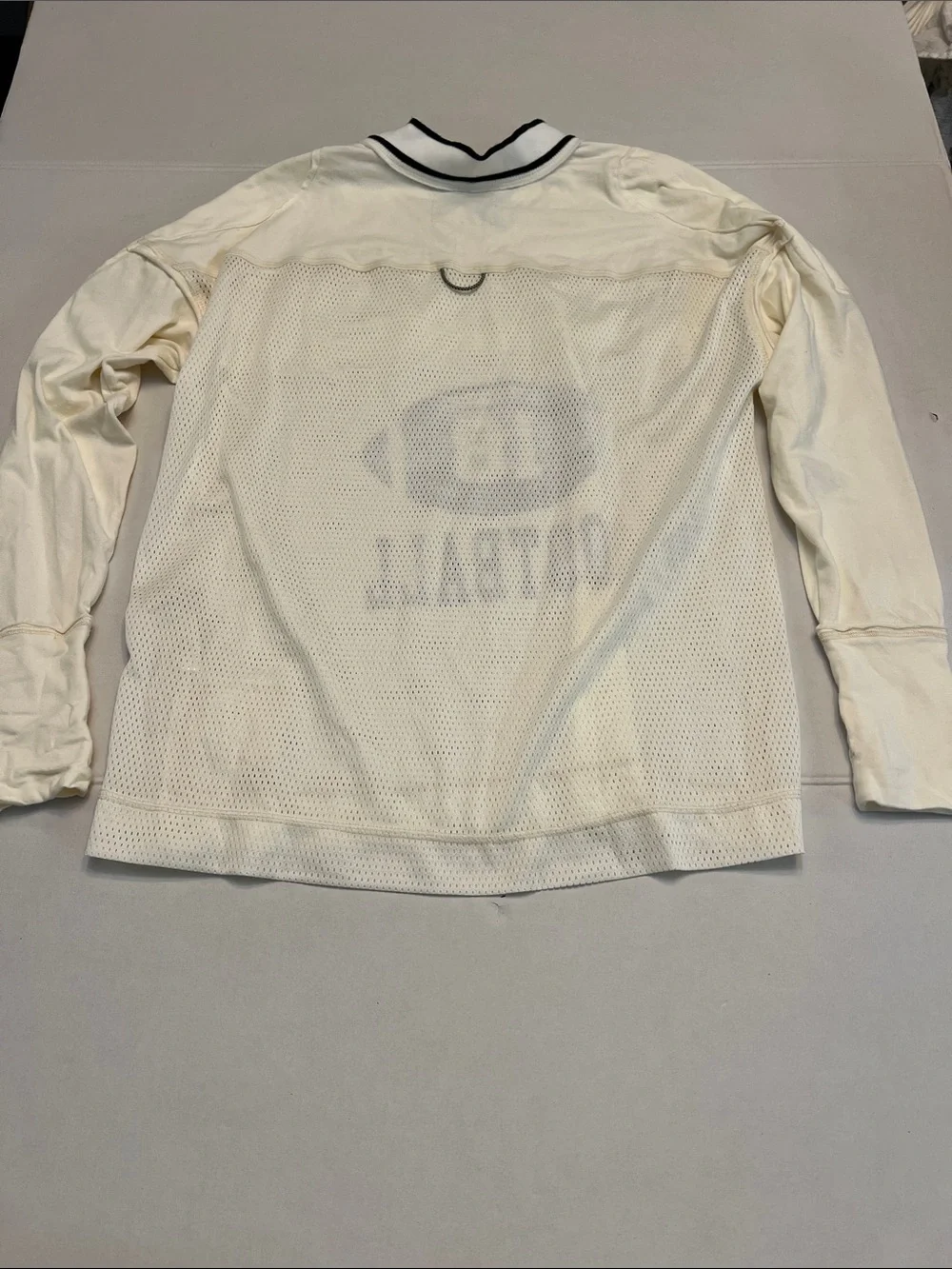 FREE PEOPLE MOVEMENT JUNIPER LONG SLEEVE TUNIC FOOTBALL TEE SMALL